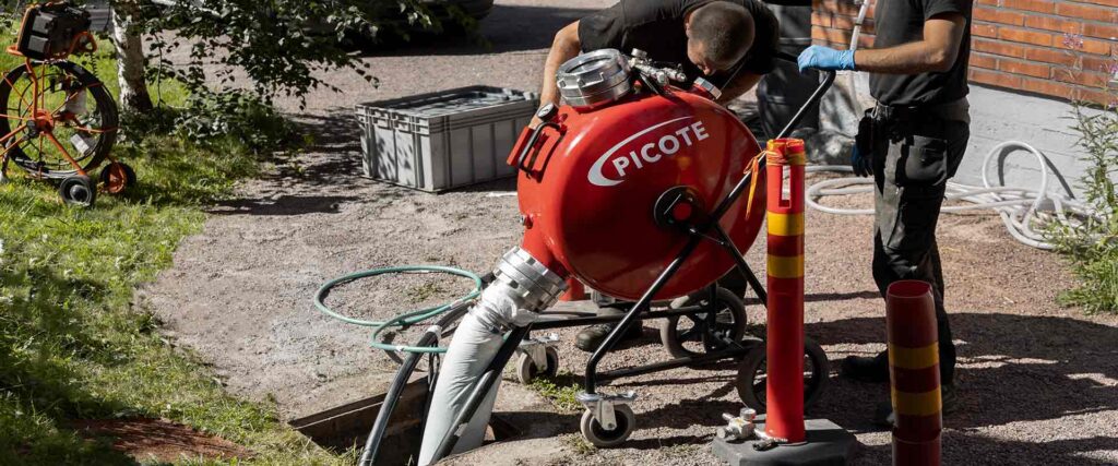 Trenchless sewer pipe repairs benefits advantages Cyprus, Greece