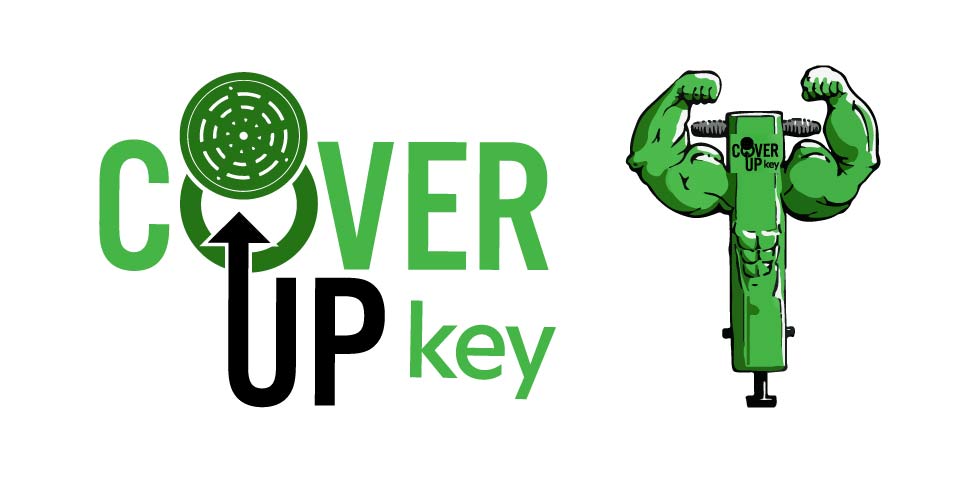 CoverUp Key - ManUp Key