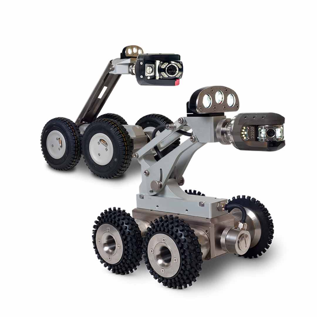 Riezler Crawler Systems