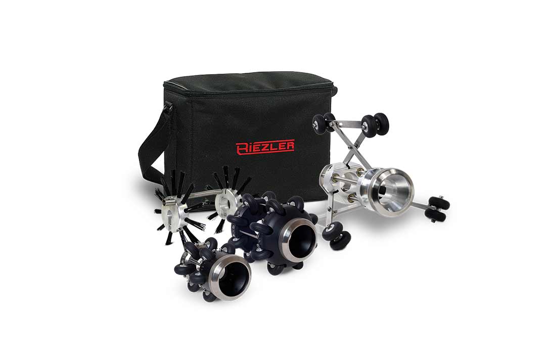 Riezler sewer pipeline inspection system accessories